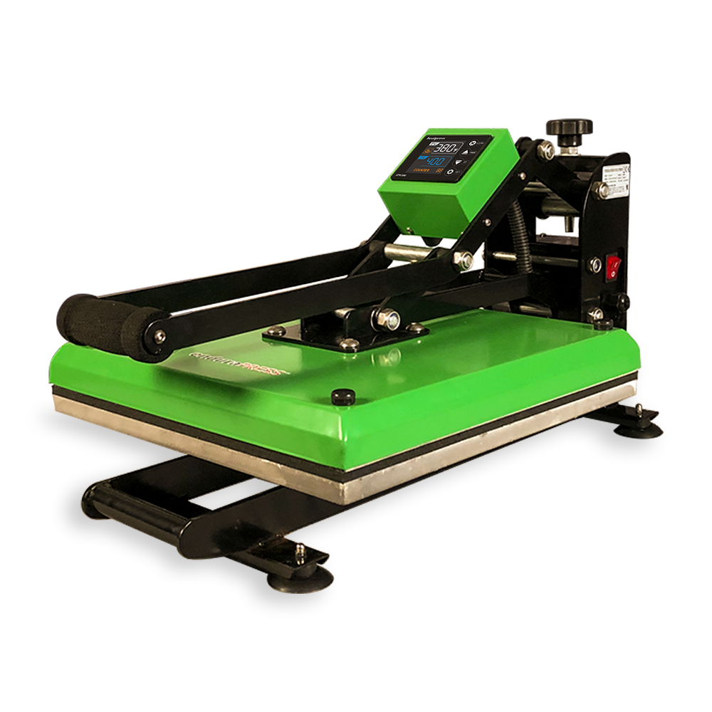 EnduraPRESS CS15 Clamshell Heat Press - 15 in x 15 in