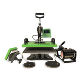 EnduraPRESS MF15 Multi-Function Combo Heat Press