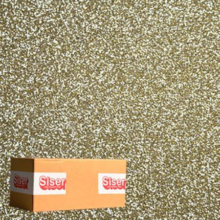 SISER Glitter HTV - Glitter Heat Transfer Vinyl - 20 in x 75 ft