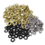 Sooper Ace Self-Piercing Grommets for Sooper Ace Setter Black, Nickel, & Brass