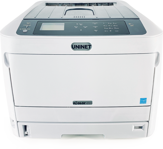 UNINET IColor 650 Starter Package - Printer