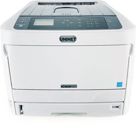 UNINET IColor 650 Premium Package - Printer