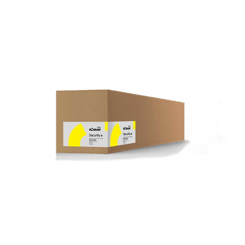 UniNet iColor 650 Yellow Security Drums