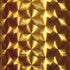 Sign Gold - Real 22 Karat Gold Leaf Vinyl Engine Turn Large