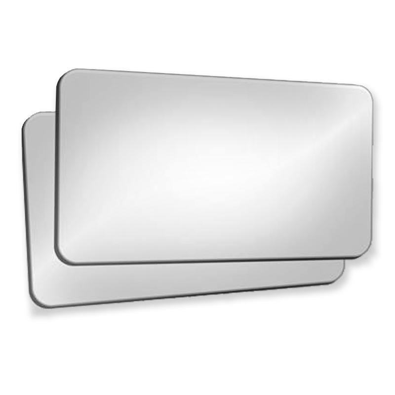 EnduraMAG Pre-Cut Magnetic Sign Blanks - Set of 2