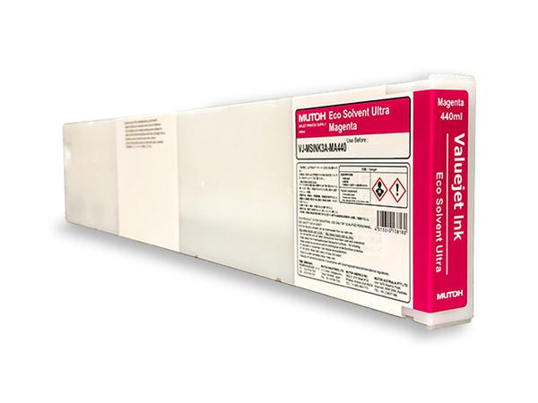 Mutoh's Eco-Solvent MSINK 3A INKS - 440ml