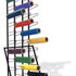 Orca Floor Vinyl Storage Rack